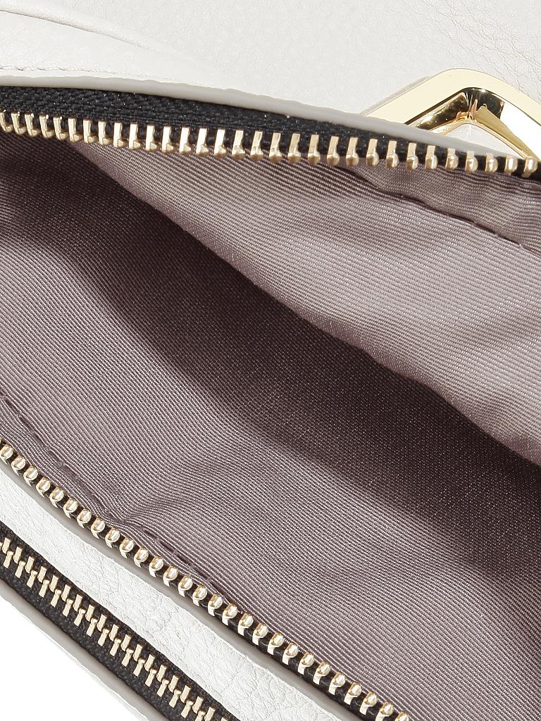 MARC JACOBS | Ledertasche - Schultertasche "The Softshot 21" | creme