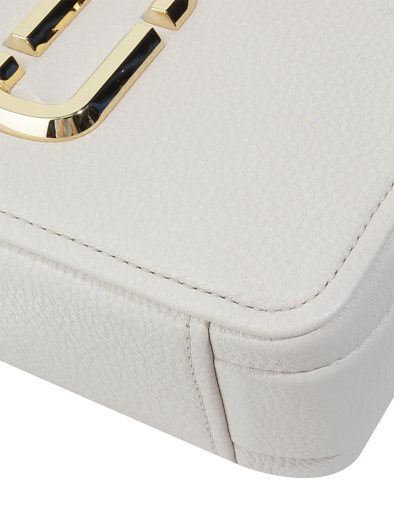MARC JACOBS | Ledertasche - Schultertasche "The Softshot 21" | creme