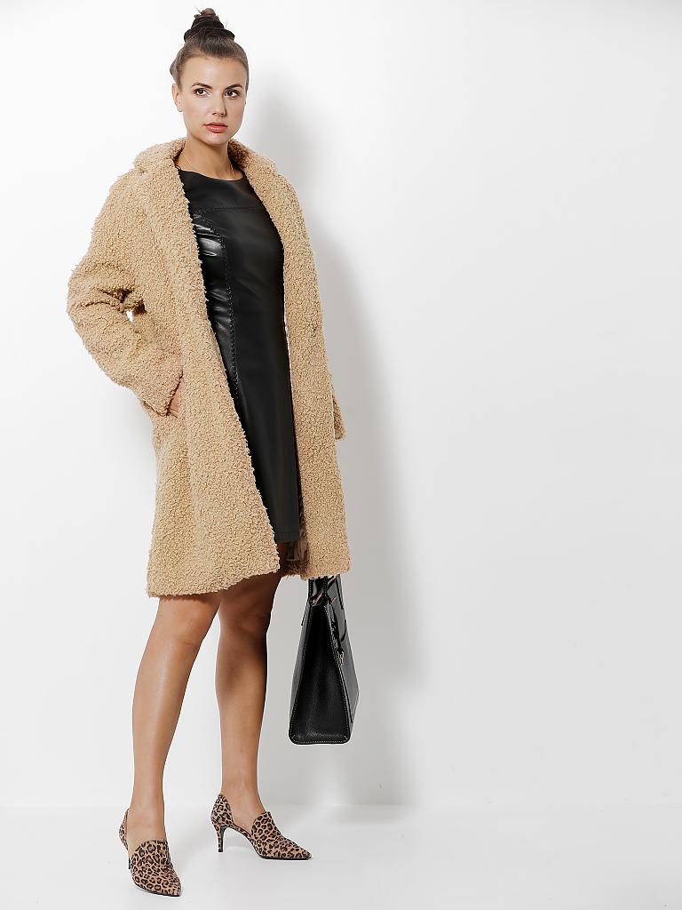 MARC JACOBS | Ledertasche - Shopper "Grind" | schwarz