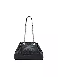 MARC JACOBS | Ledertasche - Shopper THE CHAIN SACK | schwarz