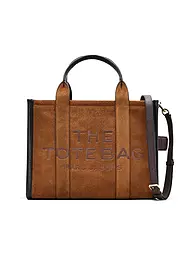 MARC JACOBS | Ledertasche - Tote Bag THE MEDIUM TOTE | Camel