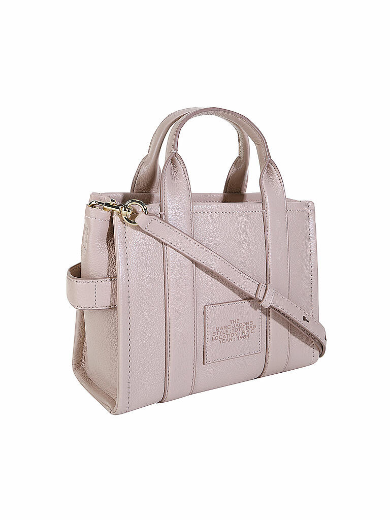 MARC JACOBS | Ledertasche - Tote Bag THE SMALL TOTE LEATHER  | 