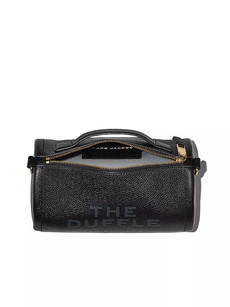MARC JACOBS | Ledertasche - Umhängetasche THE DUFFLE BAG | orange