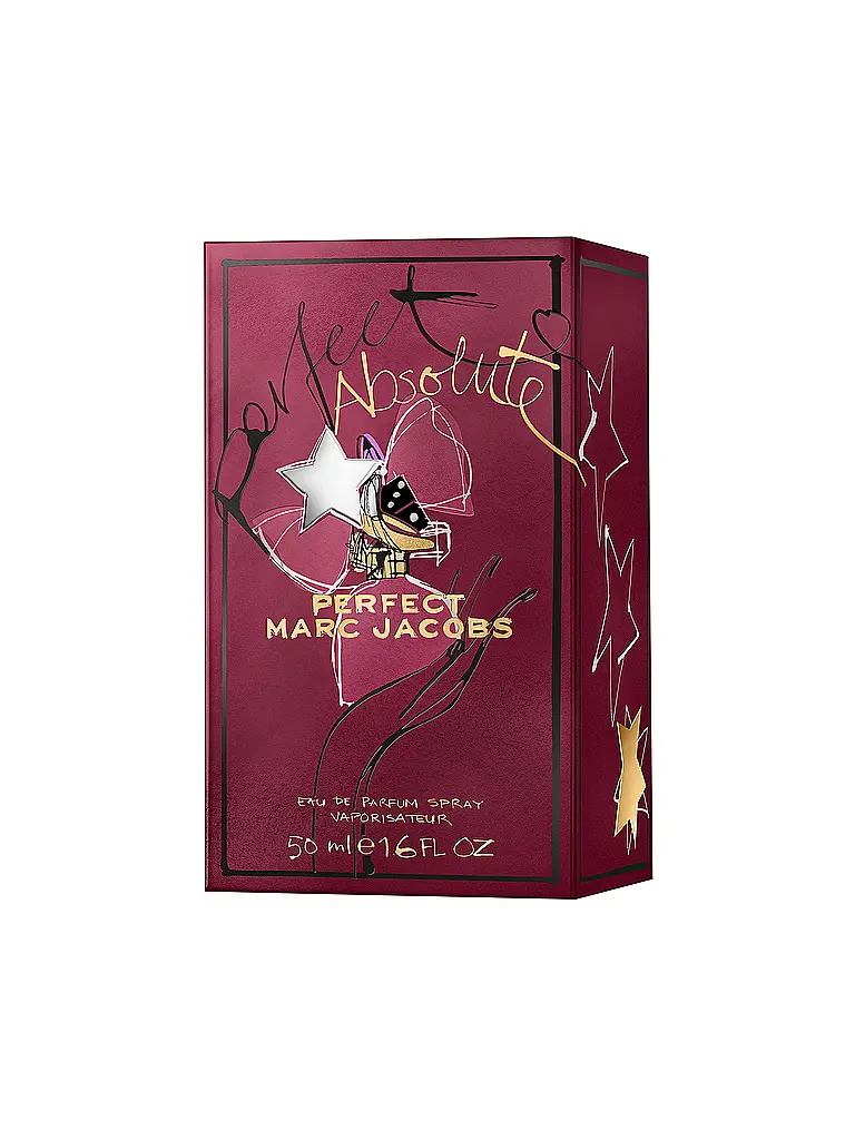 MARC JACOBS | Perfect Absolute Eau de Parfum 50ml | keine Farbe