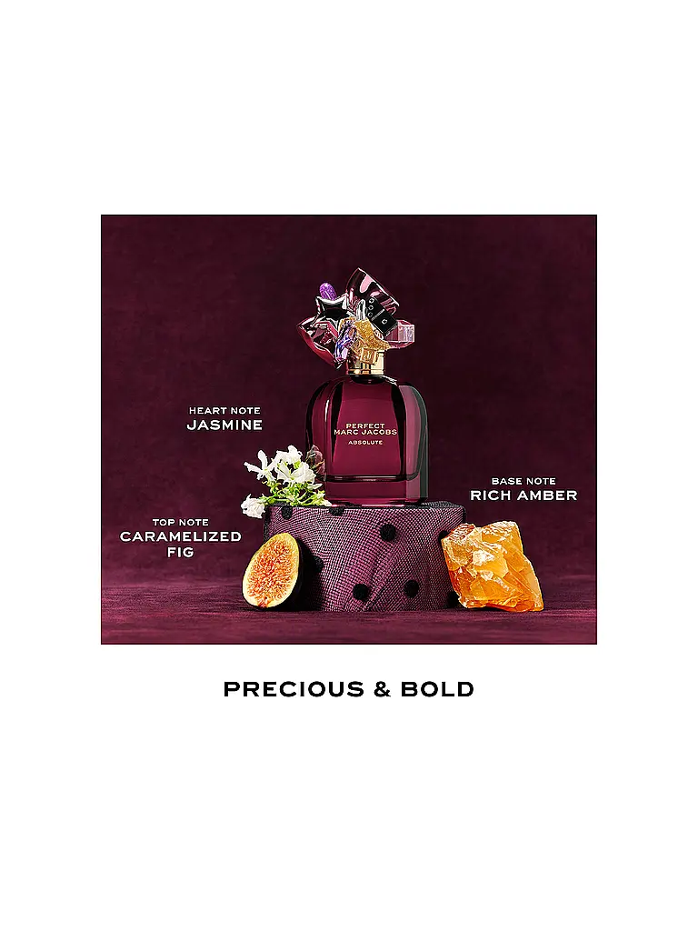MARC JACOBS | Perfect Absolute Eau de Parfum 50ml | keine Farbe