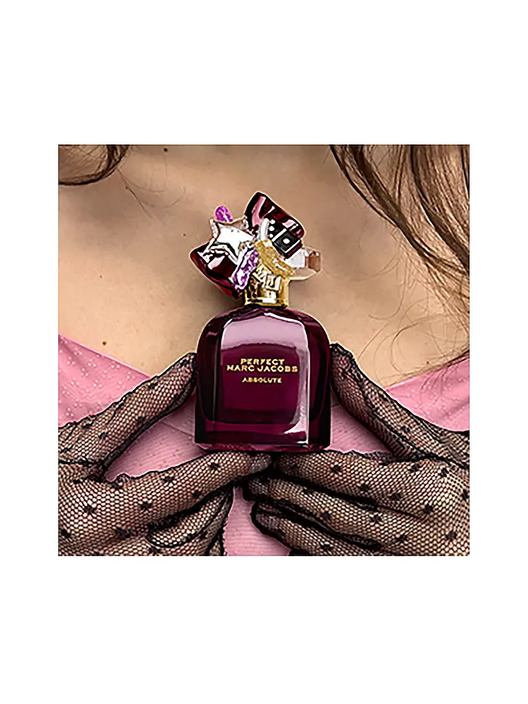 MARC JACOBS | Perfect Absolute Eau de Parfum 50ml | keine Farbe
