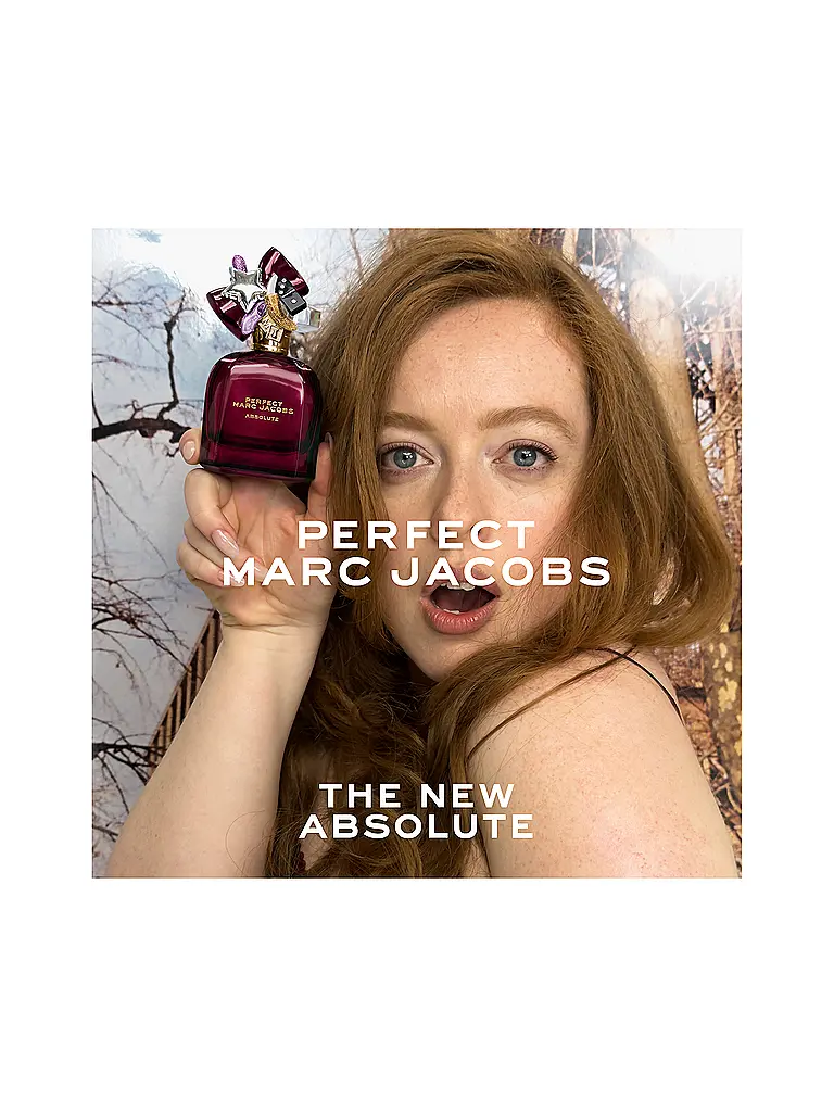 MARC JACOBS | Perfect Absolute Eau de Parfum 50ml | keine Farbe