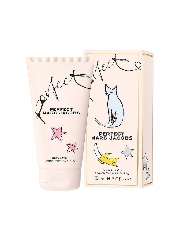 MARC JACOBS | Perfect Body Lotion 150ml | keine Farbe