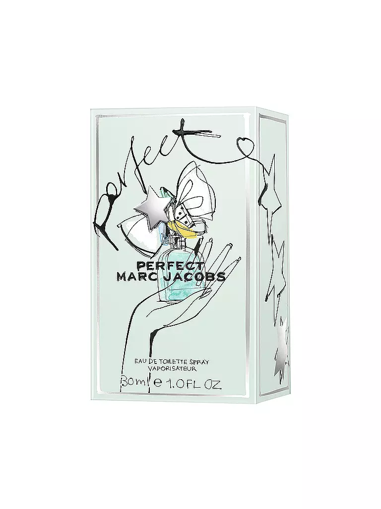 MARC JACOBS | Perfect Eau de Toilette 30ml  | keine Farbe