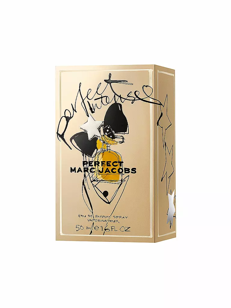 MARC JACOBS | Perfect Intense Eau de Parfum 50ml | keine Farbe