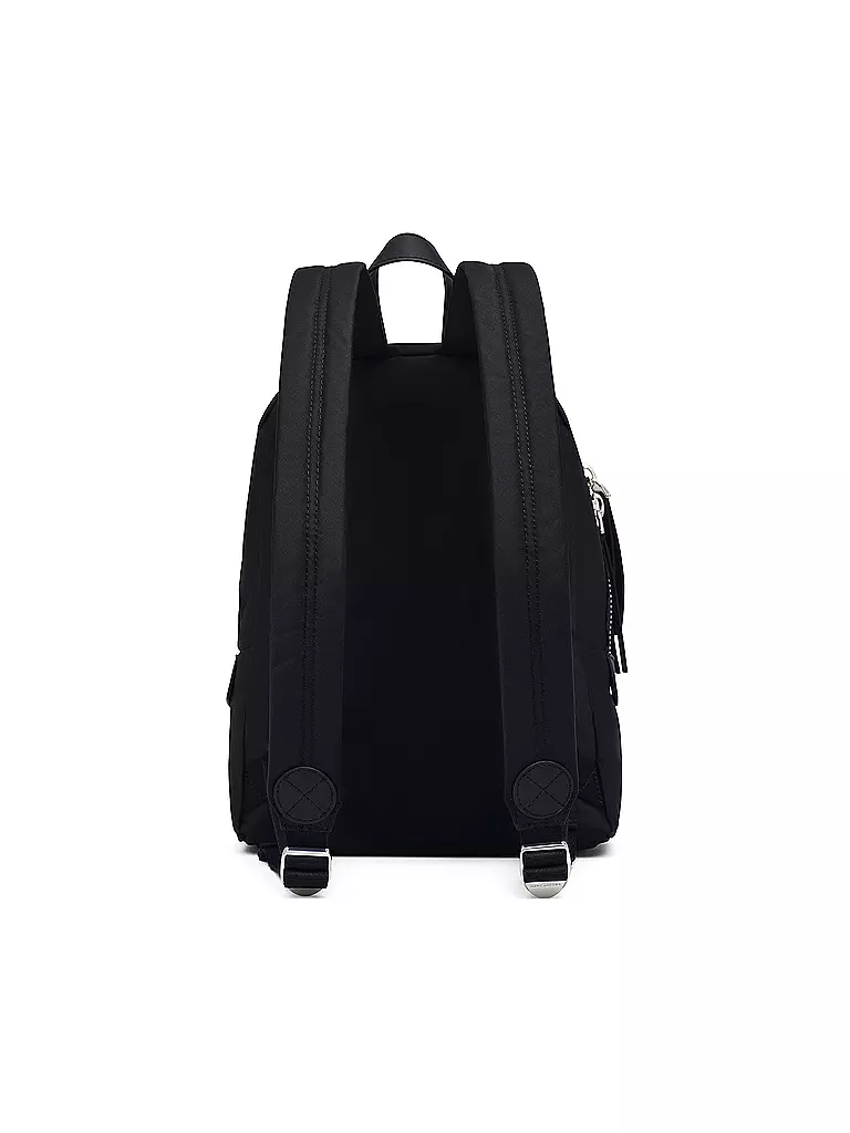 MARC JACOBS | Rucksack THE MEDIUM BIKER BACKPACK | schwarz