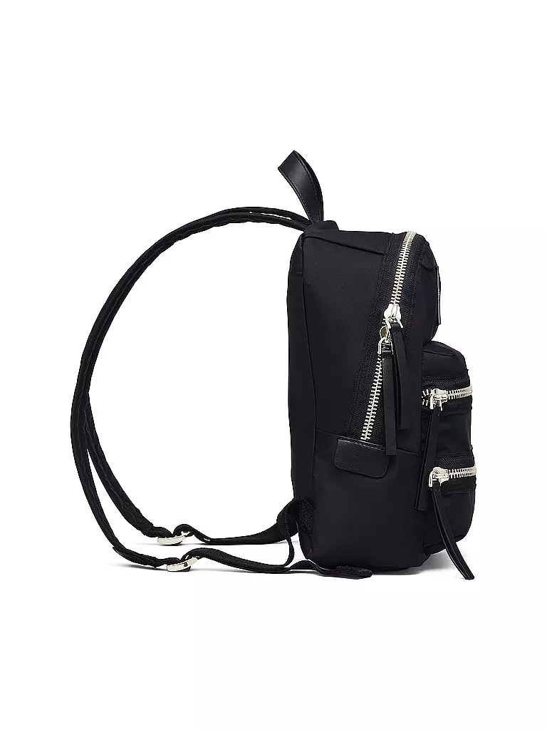 MARC JACOBS | Rucksack THE MEDIUM BIKER BACKPACK | schwarz