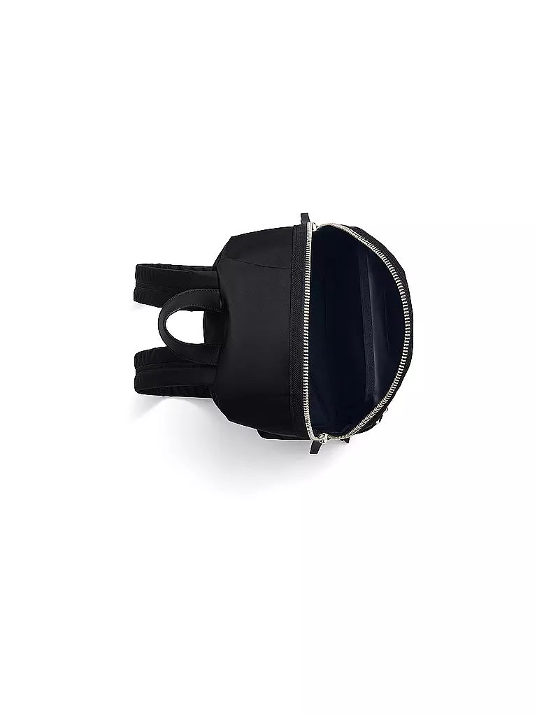 MARC JACOBS | Rucksack THE MEDIUM BIKER BACKPACK | schwarz