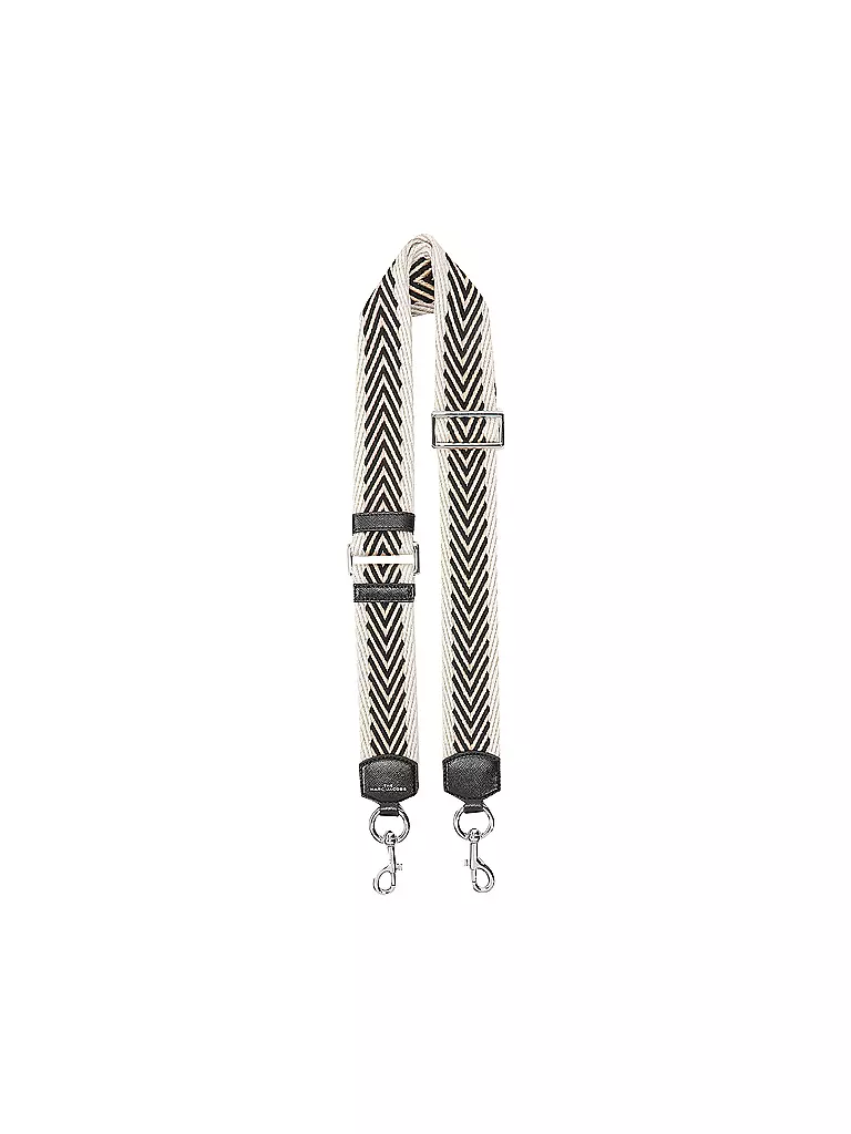 MARC JACOBS | Schulterriemen The Arrow Woven | beige