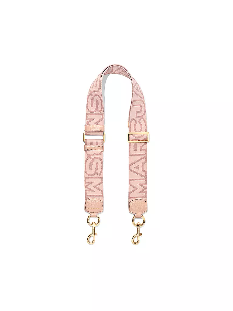 MARC JACOBS | Schulterriemen THE STRAP | rosa