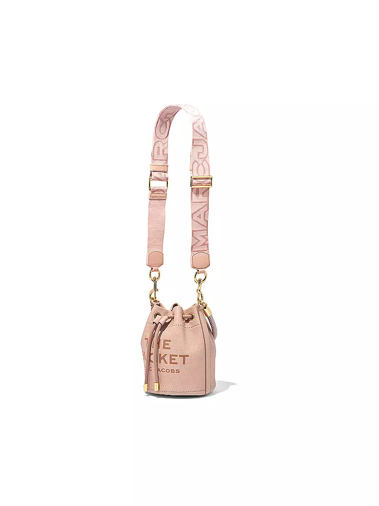 MARC JACOBS | Schulterriemen THE STRAP | rosa