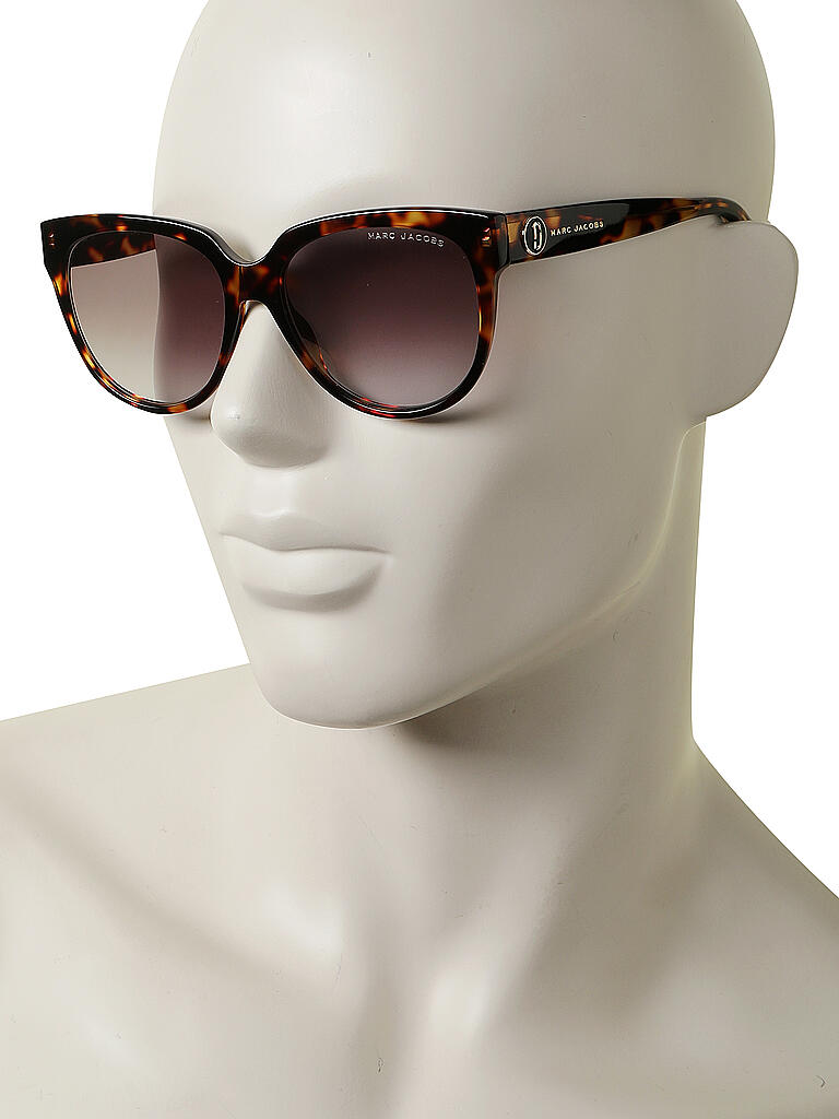 MARC JACOBS | Sonnenbrille 378/S/56 | transparent