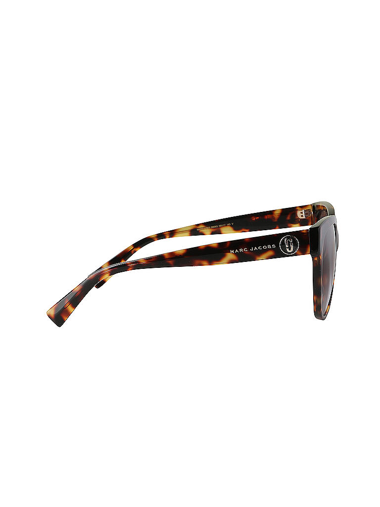 MARC JACOBS | Sonnenbrille 378/S/56 | transparent