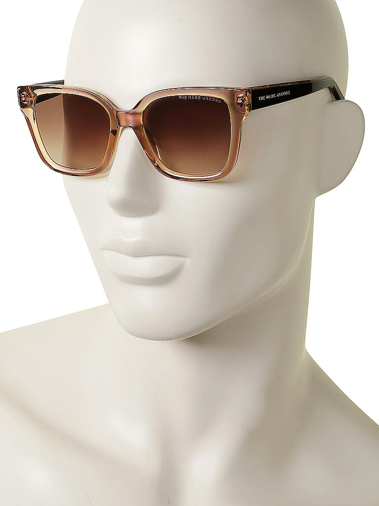 MARC JACOBS Sonnenbrille 458/S/53 braun 