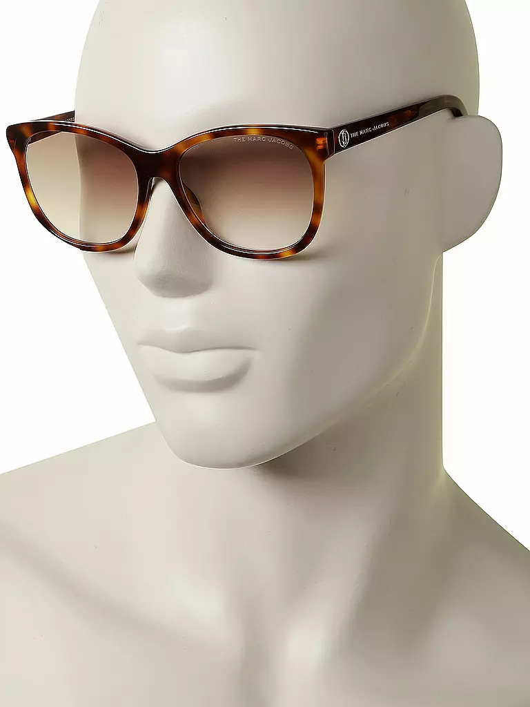 MARC JACOBS | Sonnenbrille 527/S/57 | braun