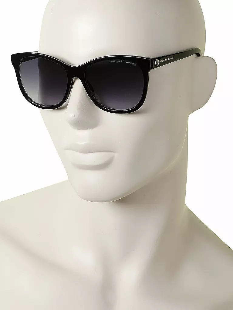 MARC JACOBS | Sonnenbrille 527/S/57 | schwarz