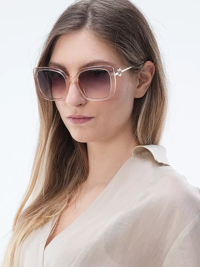 MARC JACOBS | Sonnenbrille 727/S/55 | rosa