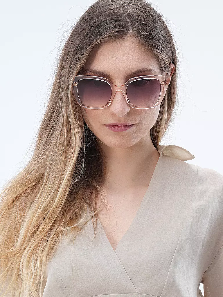 MARC JACOBS | Sonnenbrille 727/S/55 | rosa