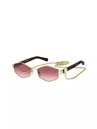 MARC JACOBS | Sonnenbrille MARC 496/S/55 | gold