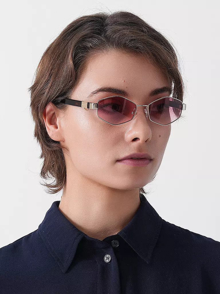 MARC JACOBS | Sonnenbrille MARC 496/S/55 | gold