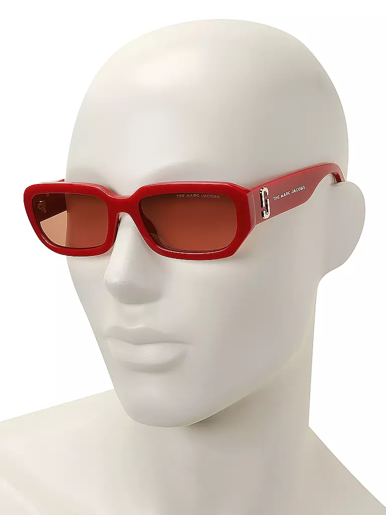 MARC JACOBS | Sonnenbrille MARC 614/S/56 | rot