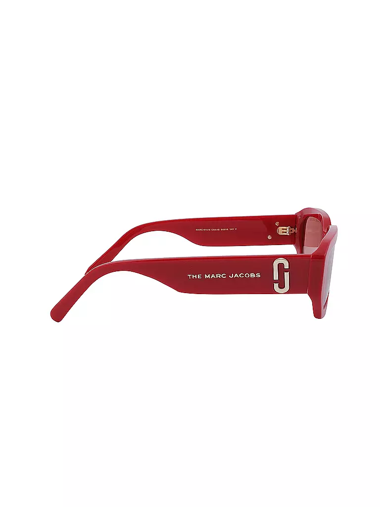 MARC JACOBS | Sonnenbrille MARC 614/S/56 | rot