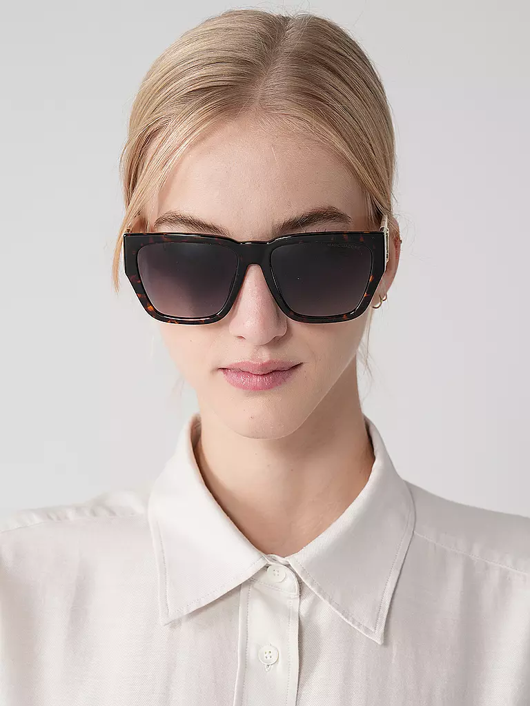 MARC JACOBS | Sonnenbrille MARC 646/S/57 | schwarz