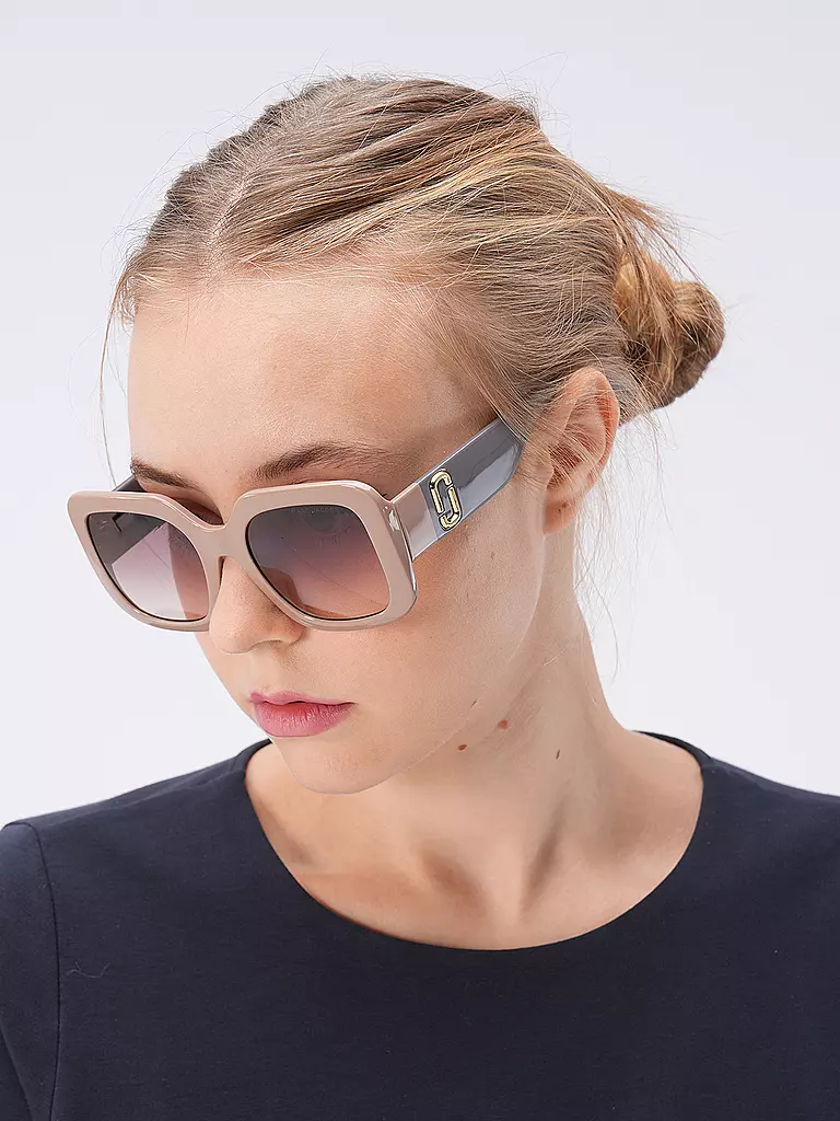 MARC JACOBS | Sonnenbrille MARC 647/S/53 | grau