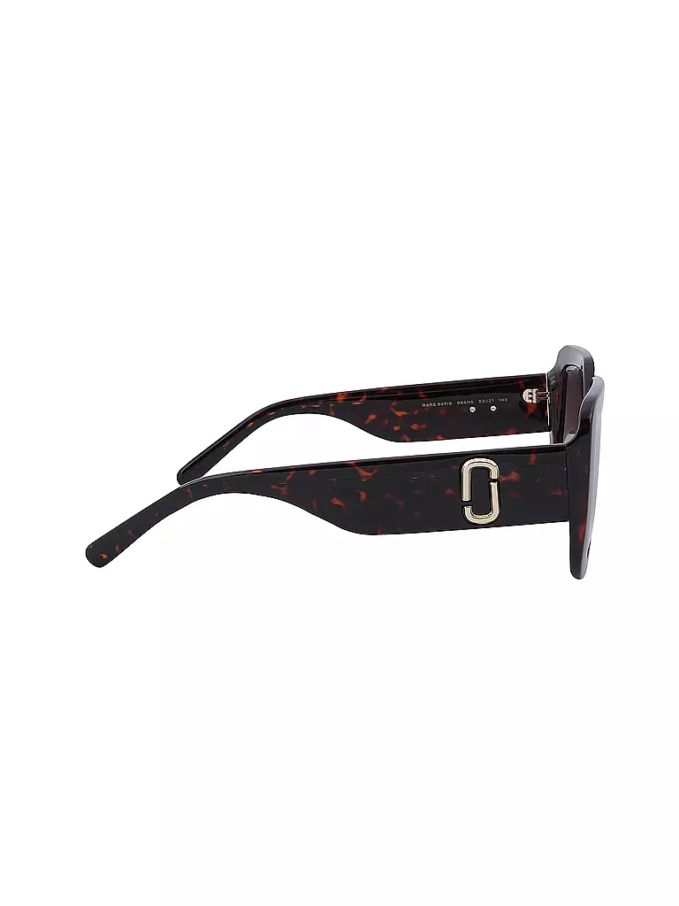 MARC JACOBS | Sonnenbrille MARC 647/S/53 | schwarz