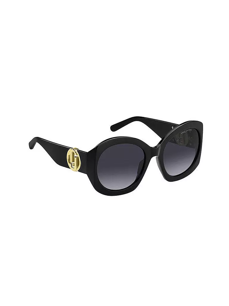 MARC JACOBS | Sonnenbrille MARC 722/S/55 | schwarz