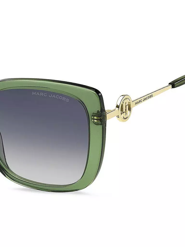 MARC JACOBS | Sonnenbrille MARC 727/S/55 | grün