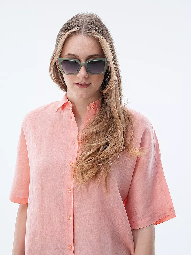 MARC JACOBS | Sonnenbrille MARC 733/S/52 | schwarz