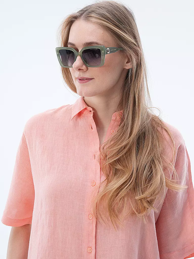 MARC JACOBS | Sonnenbrille MARC 733/S/52 | schwarz