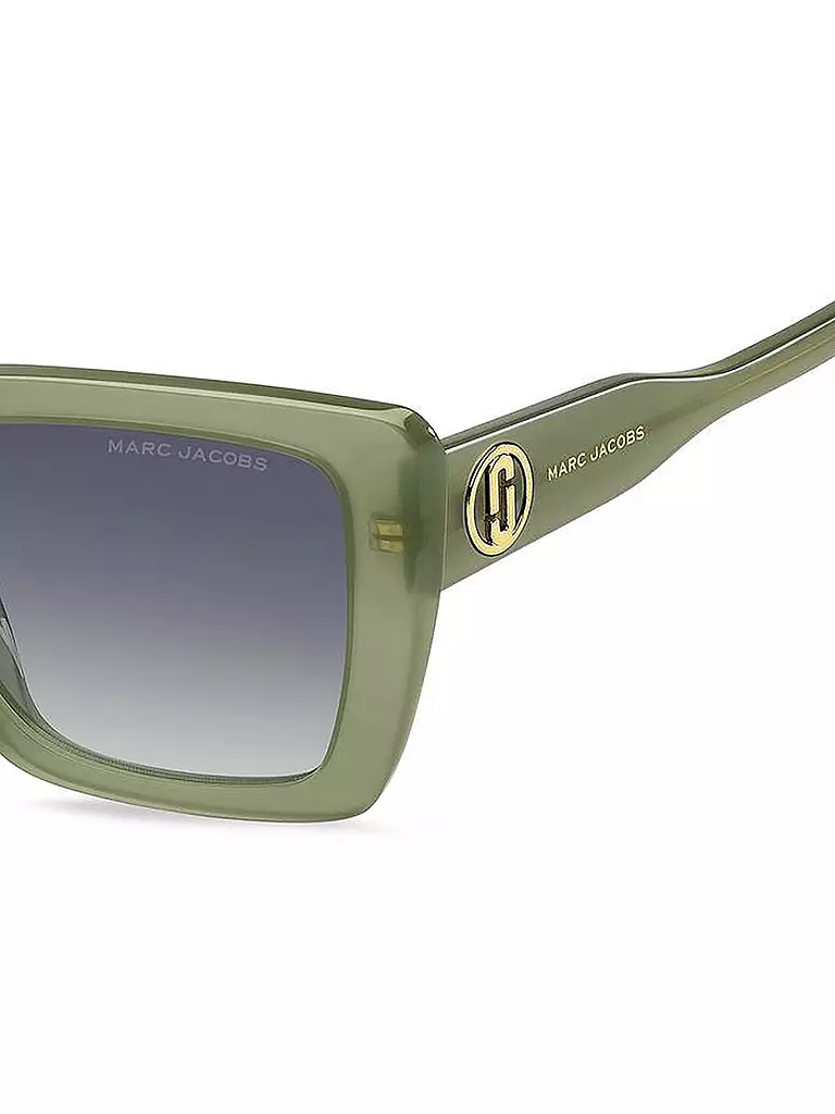 MARC JACOBS | Sonnenbrille MARC 733/S/52 | schwarz