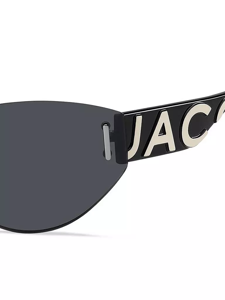 MARC JACOBS | Sonnenbrille MARC 737/S/99 | schwarz