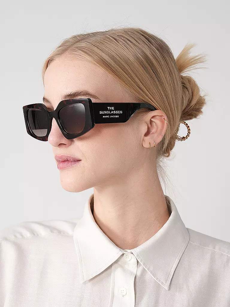 MARC JACOBS | Sonnenbrille MARC 774/S/53 | braun