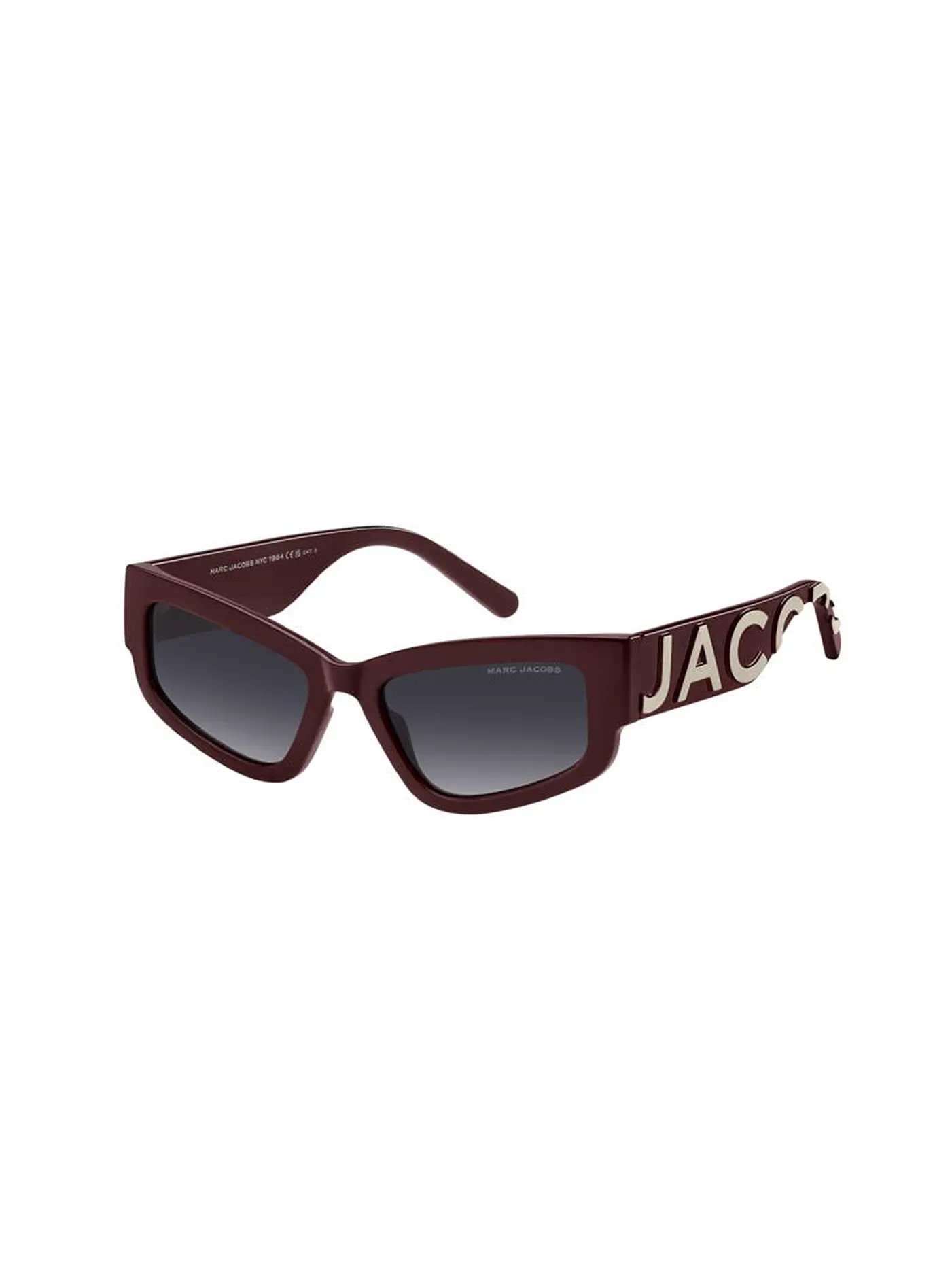 MARC JACOBS | Sonnenbrille MARC 796/S/55 | dunkelrot