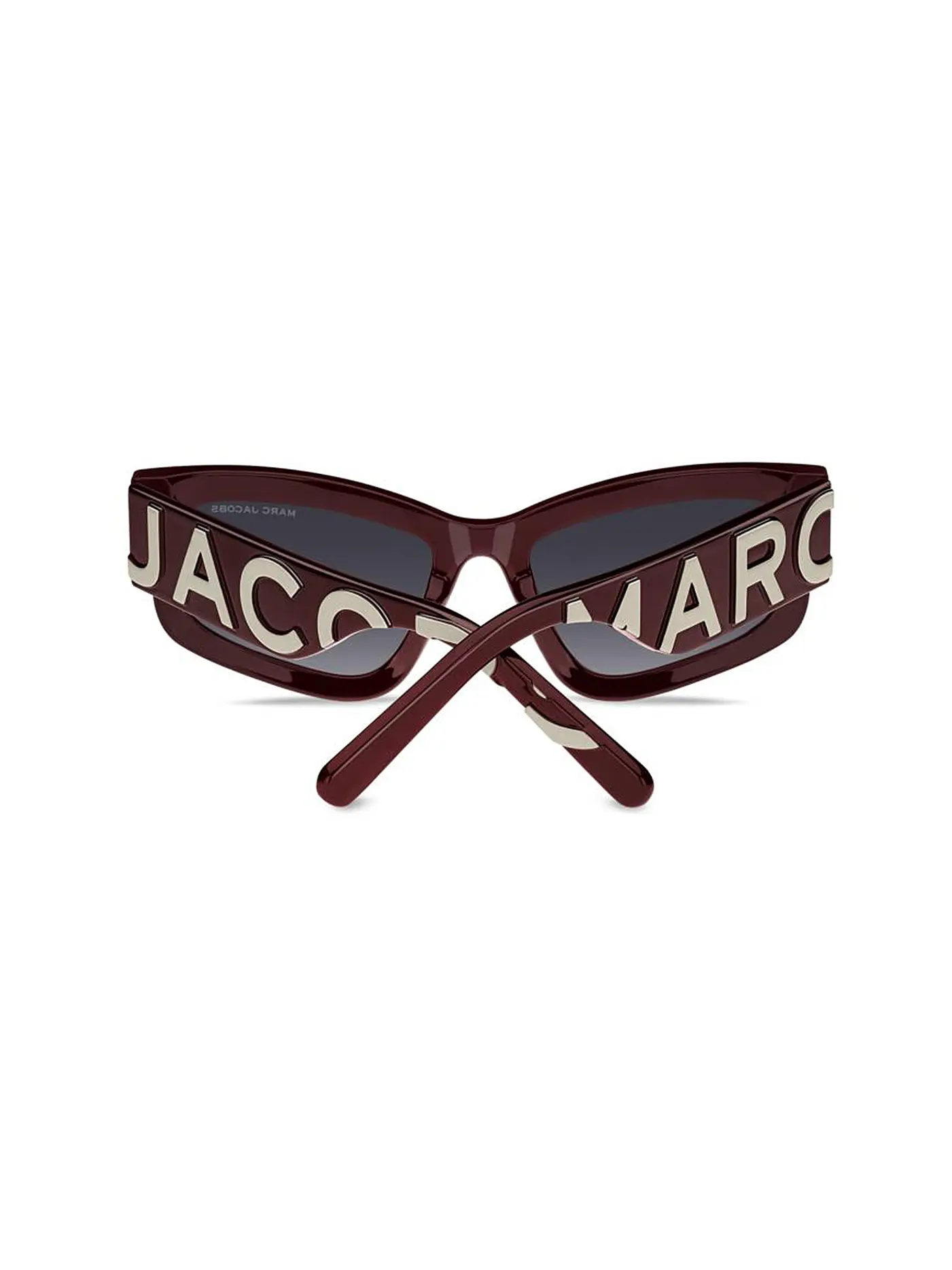 MARC JACOBS | Sonnenbrille MARC 796/S/55 | dunkelrot