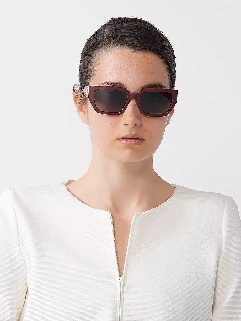 MARC JACOBS | Sonnenbrille MARC 809/S/54 | dunkelrot