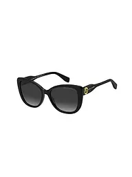 MARC JACOBS | Sonnenbrille MARC 815/S/55 | schwarz
