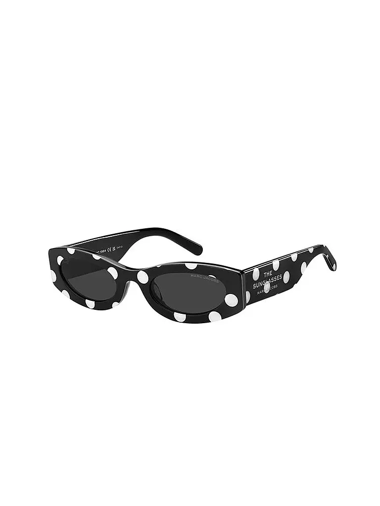 MARC JACOBS | Sonnenbrille MARC 858/G/S/51 | schwarz