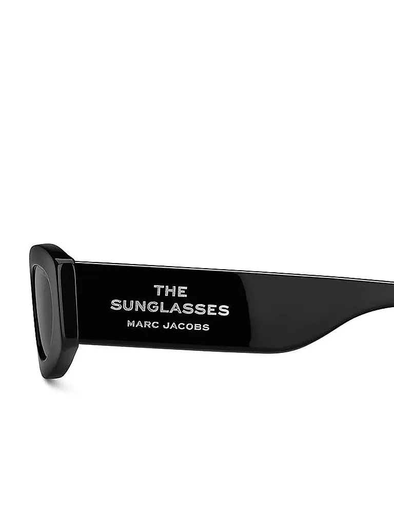 MARC JACOBS | Sonnenbrille MARC 858/G/S/51 | schwarz