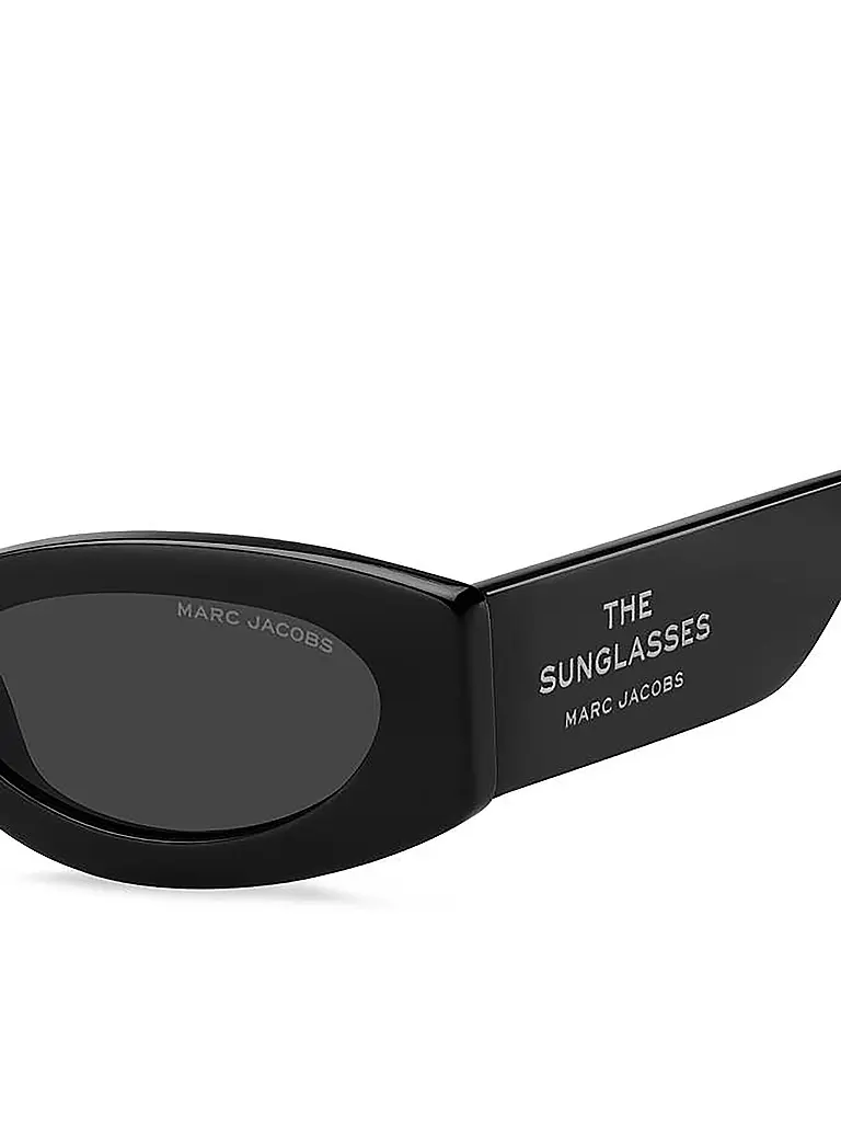 MARC JACOBS | Sonnenbrille MARC 858/G/S/51 | schwarz