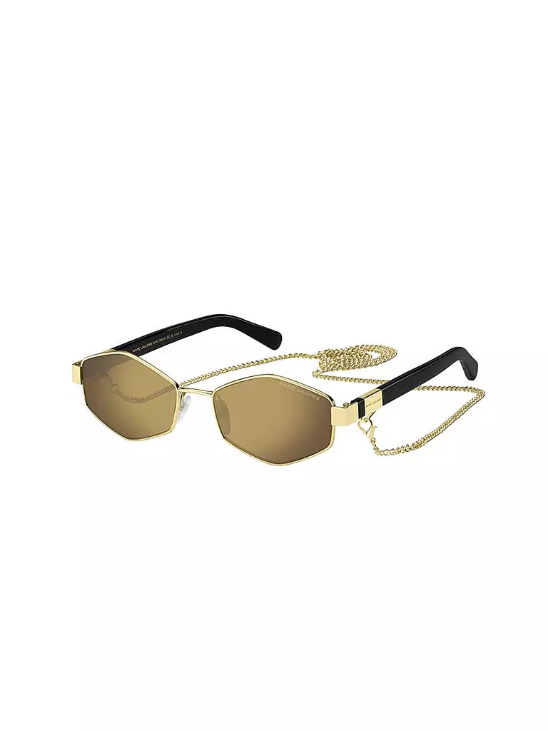 MARC JACOBS | Sonnenbrille MARC496/S/55 | gold