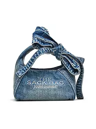 MARC JACOBS | Tasche - Henkeltasche THE MINI SACK | blau